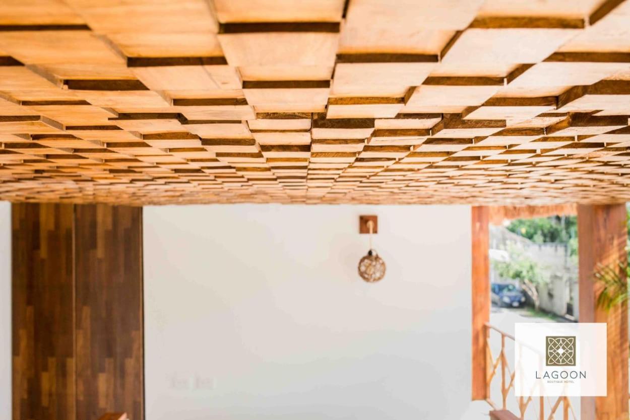 Lagoon Boutique Hotel - Luxury Chaman Experience Tulum Dış mekan fotoğraf