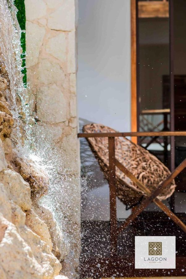 Lagoon Boutique Hotel - Luxury Chaman Experience Tulum Dış mekan fotoğraf