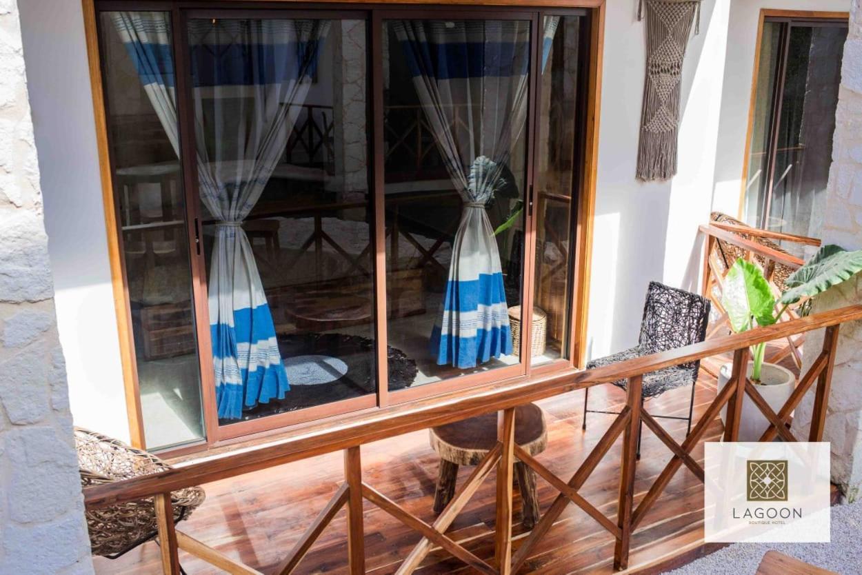 Lagoon Boutique Hotel - Luxury Chaman Experience Tulum Dış mekan fotoğraf