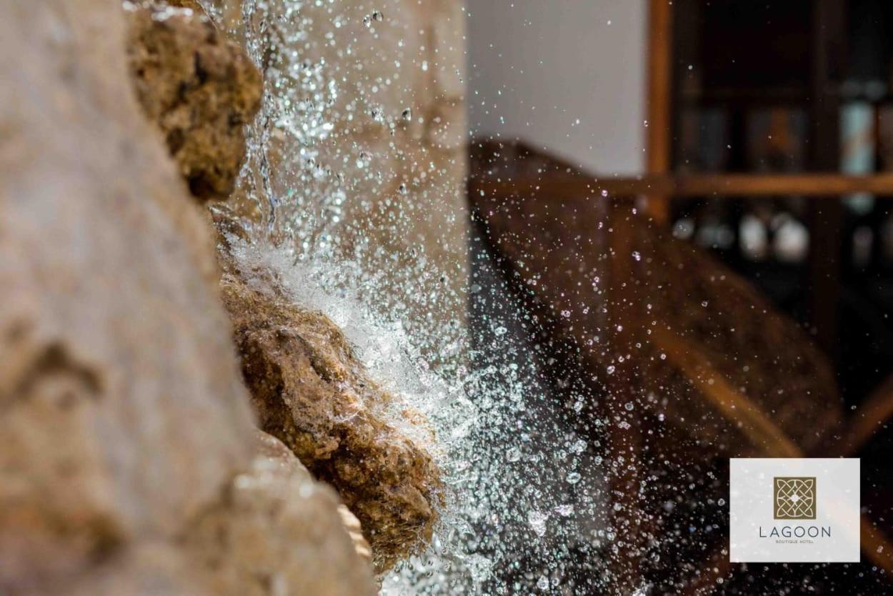 Lagoon Boutique Hotel - Luxury Chaman Experience Tulum Dış mekan fotoğraf