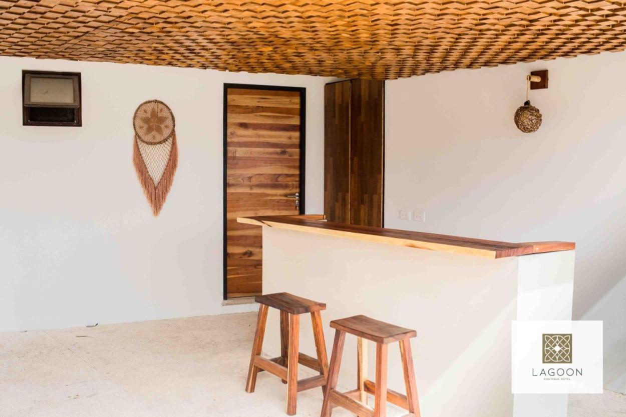 Lagoon Boutique Hotel - Luxury Chaman Experience Tulum Dış mekan fotoğraf