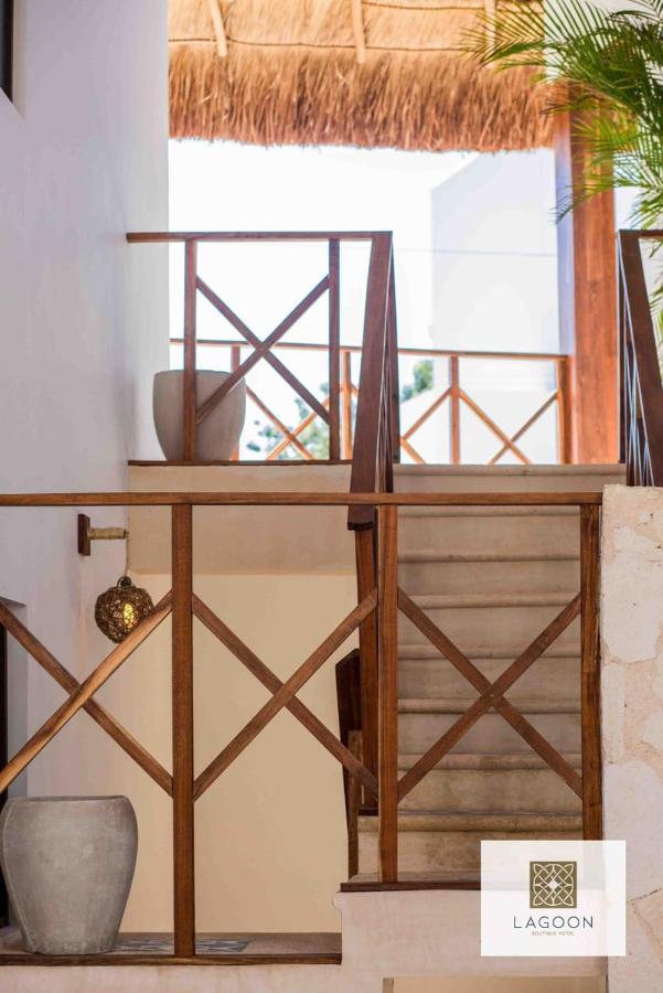Lagoon Boutique Hotel - Luxury Chaman Experience Tulum Dış mekan fotoğraf