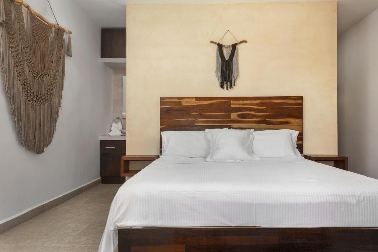 Lagoon Boutique Hotel - Luxury Chaman Experience Tulum Dış mekan fotoğraf